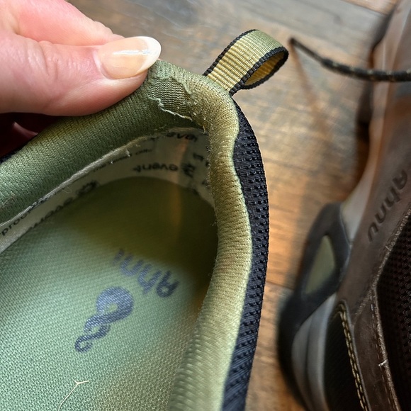 Ahnu Event Waterproof Mens Hiking Shoes - Picture 9 of 10